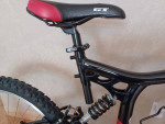 Men's GT 24 Speed Dual Suspension Mtn Bike
