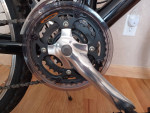 Men's GT 24 Speed Dual Suspension Mtn Bike