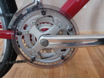 Mongoose 21 Speed Hybrid/Comfort Bike