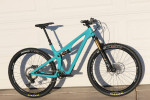 New 2022 Yeti SB 115 C1.5 Full Suspension Mountain Bike Large