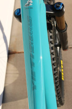 New 2022 Yeti SB 115 C1.5 Full Suspension Mountain Bike Large