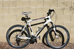 2010 Trek 3700 3 series Hardtail Mountain Bike 21"
