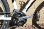 2010 Trek 3700 3 series Hardtail Mountain Bike 21"