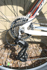 2010 Trek 3700 3 series Hardtail Mountain Bike 21"