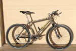 Mid 90's Litespeed Obed Titanium Mountain Bike medium