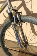 Mid 90's Litespeed Obed Titanium Mountain Bike medium