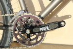 Mid 90's Litespeed Obed Titanium Mountain Bike medium
