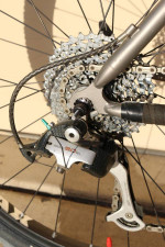 Mid 90's Litespeed Obed Titanium Mountain Bike medium