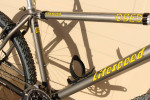 Mid 90's Litespeed Obed Titanium Mountain Bike medium