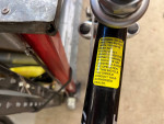 GT SLIP STREAM ROAD BIKE