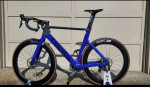 canyon aeroad slx disc etap Large