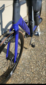 canyon aeroad slx disc etap Large