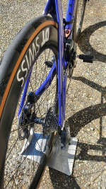 canyon aeroad slx disc etap Large