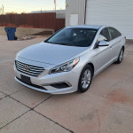 2016 Hyundai Sonata 142,000 mi