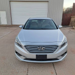 2016 Hyundai Sonata 142,000 mi
