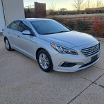 2016 Hyundai Sonata 142,000 mi