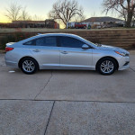 2016 Hyundai Sonata 142,000 mi