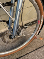 Igleheart 61cm Gravel Bike