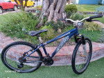 24" Specialized Hardrock All Alum Mountain Bike with Susp