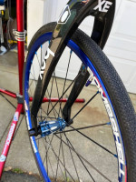 BMX race cruiser