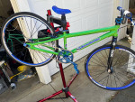 BMX race cruiser