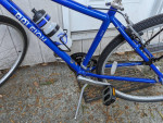 Raleigh Route Mountain Bike