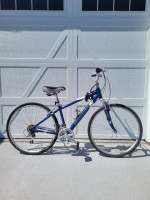 Cannondale Hybrid Bike