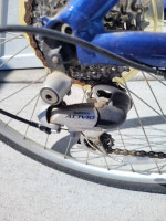 Cannondale Hybrid Bike
