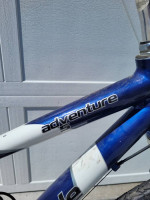 Cannondale Hybrid Bike
