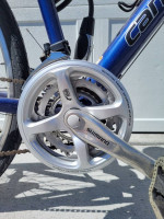 Cannondale Hybrid Bike