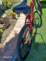 26" Bike De Ville Kandy All Alum Mens Beach Cruiser XLNT