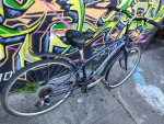 NORCO HYBRID ROAD BIKE 38CM