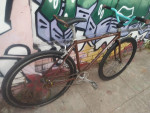 SE LAGER SINGLE SPEED ROAD BIKE 49CM