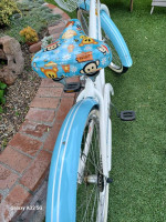 26" Nirve Paul Frank "Picnic" edition Ladies Beach Cruiser Like New
