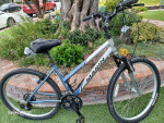 26" Marin Stinson All Alum Ladies Mountain Bike with Susp XLNT