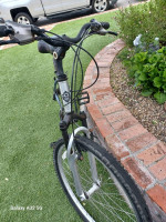 26" Marin Stinson All Alum Ladies Mountain Bike with Susp XLNT
