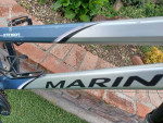 26" Marin Stinson All Alum Ladies Mountain Bike with Susp XLNT