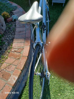 28" Trek 7.5 FX All Aluminum Mens Hybrid Road Bike Like New