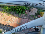 28" Trek 7.5 FX All Aluminum Mens Hybrid Road Bike Like New