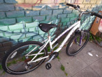 SCHWINN MOUNTAIN BIKE STEP THROUGH 40CM