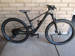 Scott Spark 940 29er with Disc Brakes