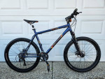 Gary Fisher Piranha Mountain Bike