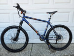 Gary Fisher Piranha Mountain Bike