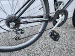 Trek 800 Sport Mountain Track Bike