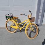 Huffy 26" Nel Lusso Girl's Cruiser