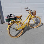Huffy 26" Nel Lusso Girl's Cruiser