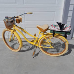 Huffy 26" Nel Lusso Girl's Cruiser