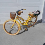 Huffy 26" Nel Lusso Girl's Cruiser