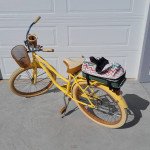 Huffy 26" Nel Lusso Girl's Cruiser