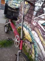RECUMBENT BIKE-E